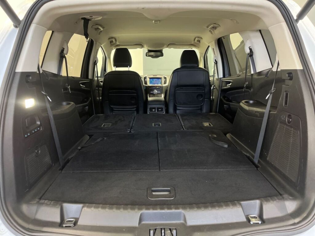 Ford S-Max 2019 Valkoinen