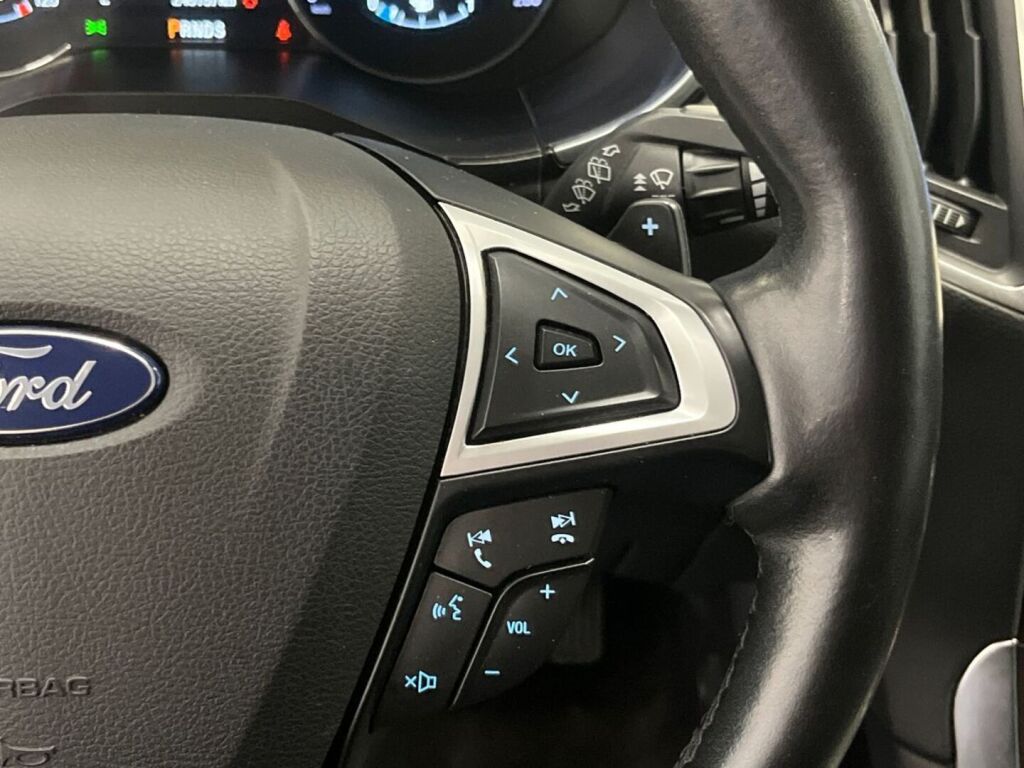 Ford S-Max 2019 Valkoinen