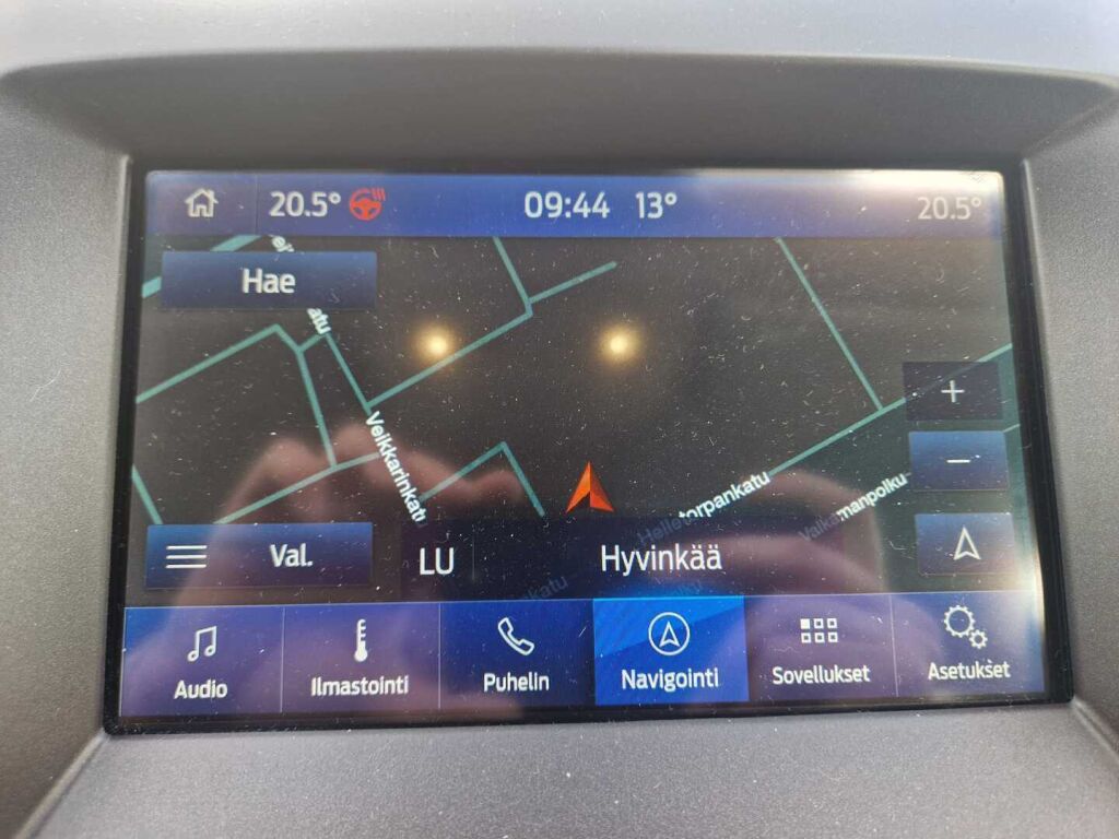 Ford S-Max 2019 Valkoinen