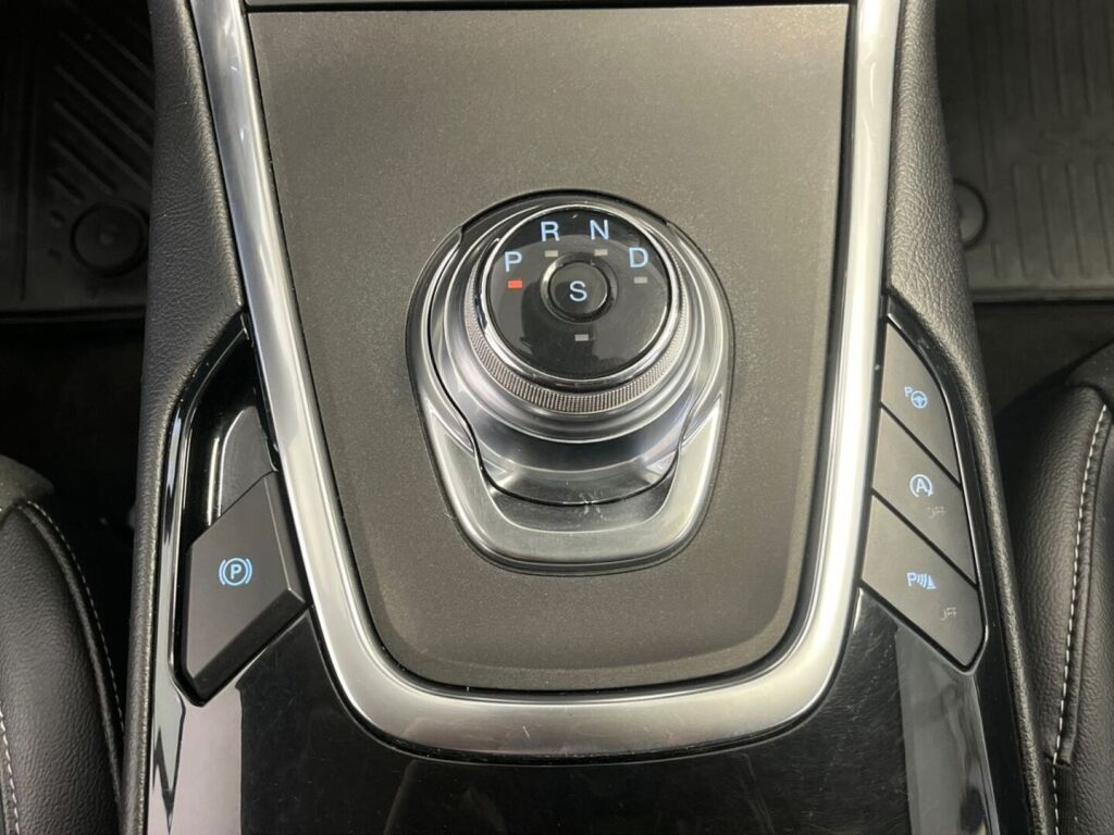 Ford S-Max 2019 Valkoinen