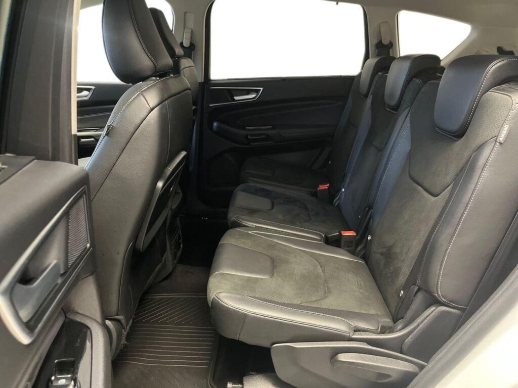 Ford S-Max 2019 Valkoinen