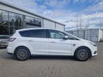 Ford S-Max 2019 Valkoinen