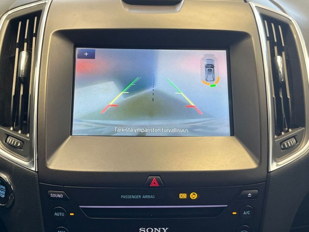 Ford S-Max 2019 Valkoinen