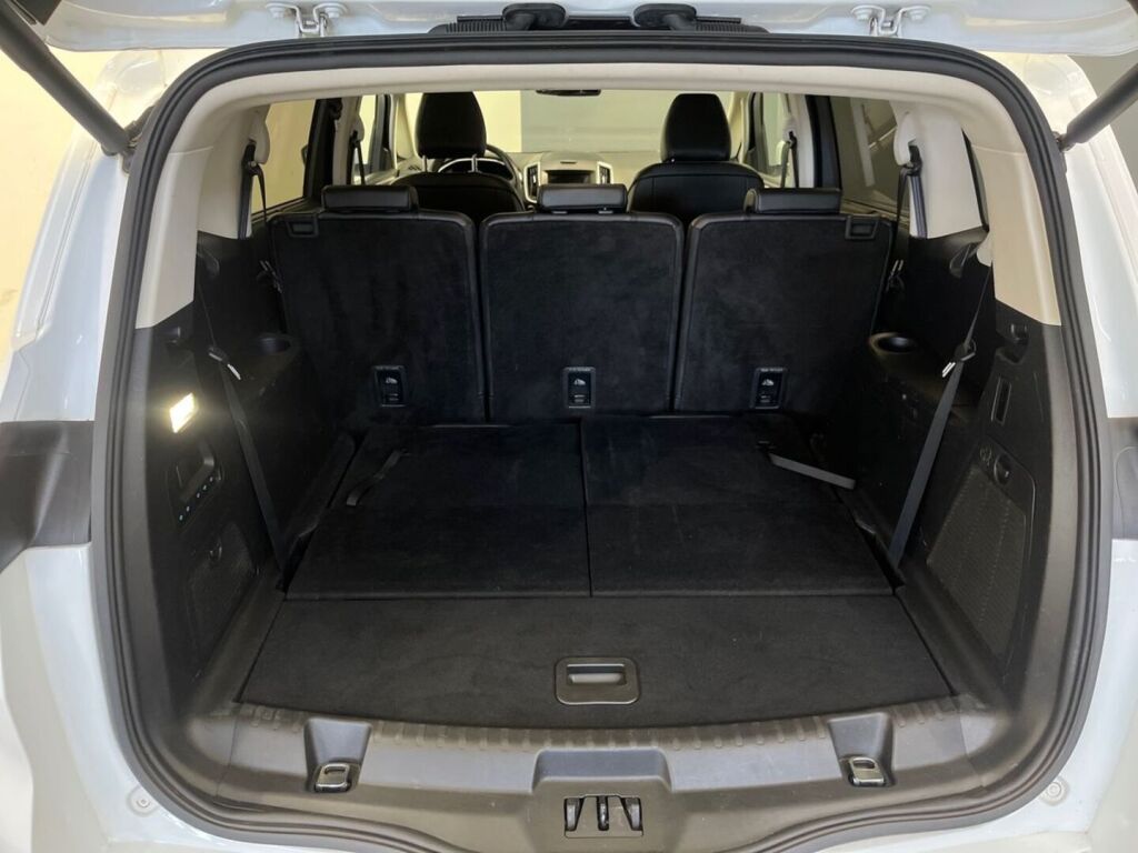 Ford S-Max 2019 Valkoinen