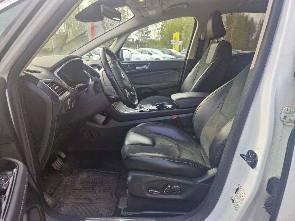 Ford S-Max 2019 Valkoinen