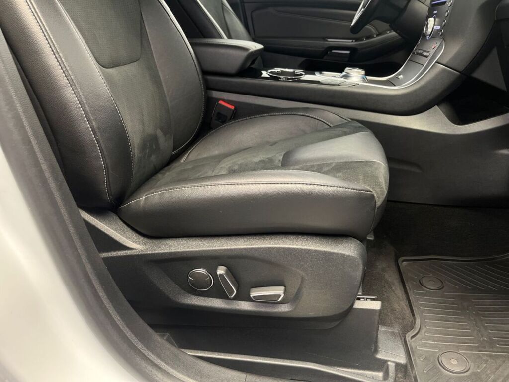 Ford S-Max 2019 Valkoinen