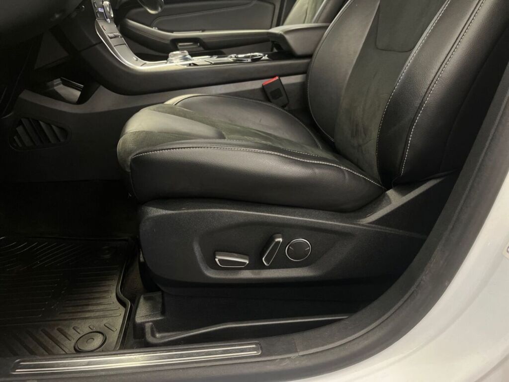 Ford S-Max 2019 Valkoinen