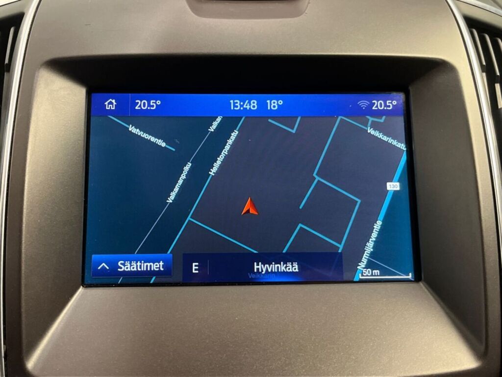 Ford S-Max 2019 Valkoinen
