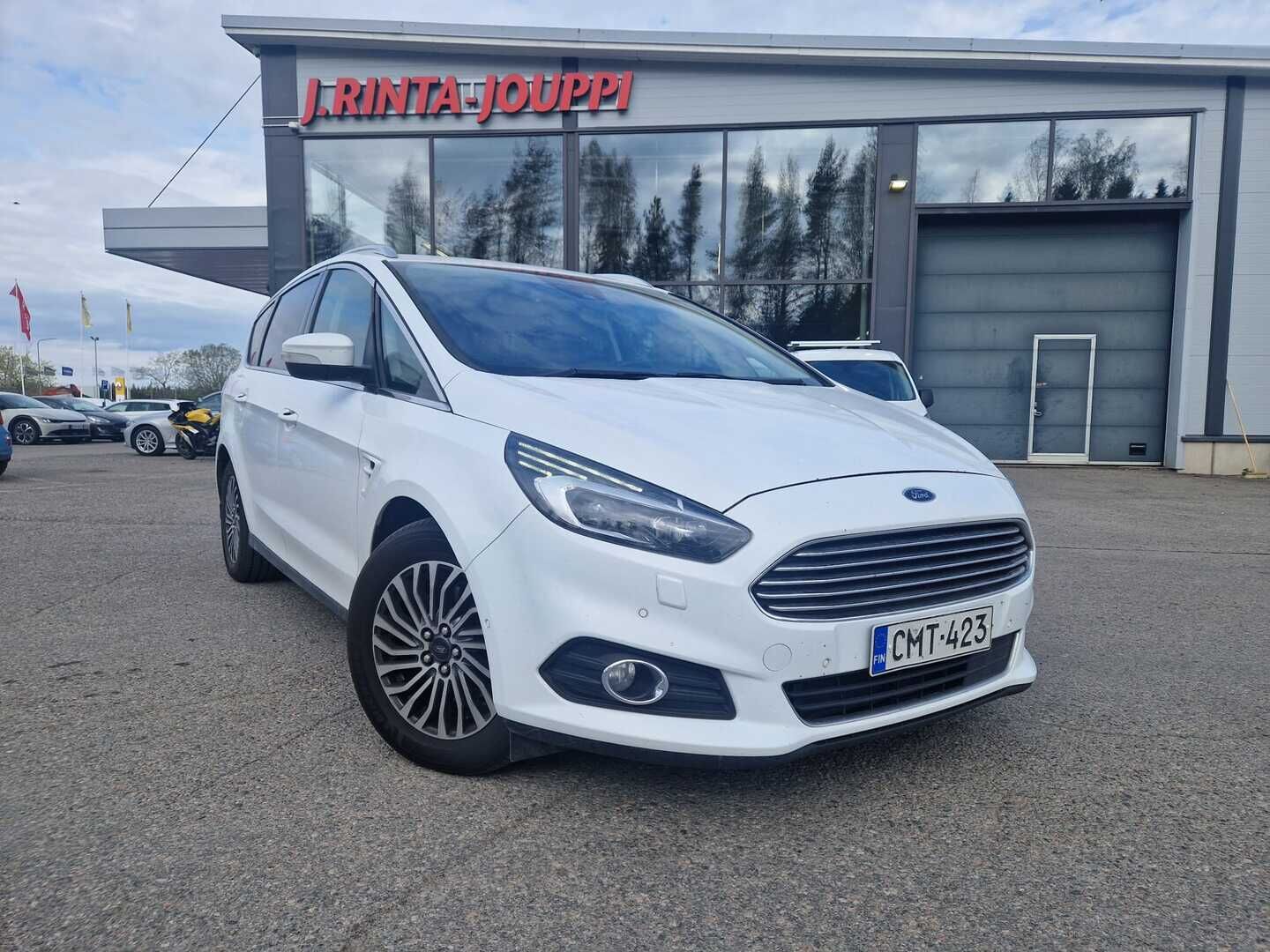 Ford S-Max