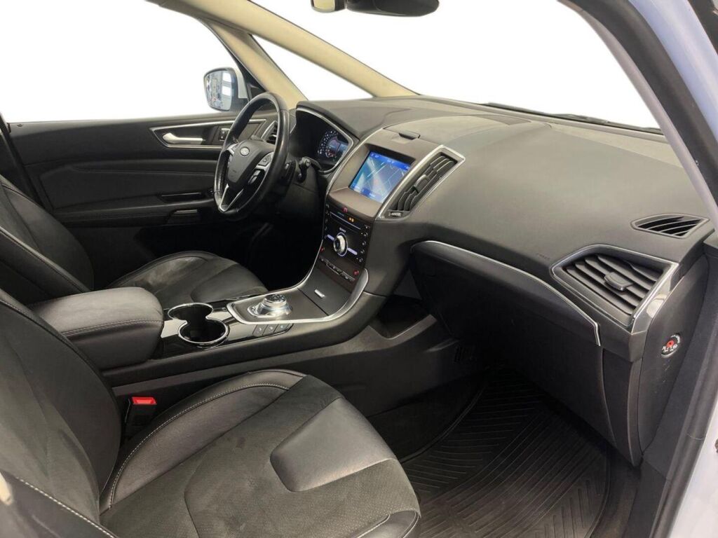 Ford S-Max 2019 Valkoinen
