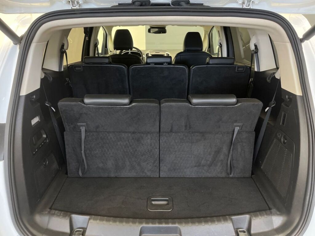 Ford S-Max 2019 Valkoinen
