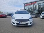 Ford S-Max 2019 Valkoinen