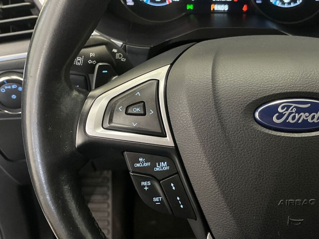 Ford S-Max 2019 Valkoinen