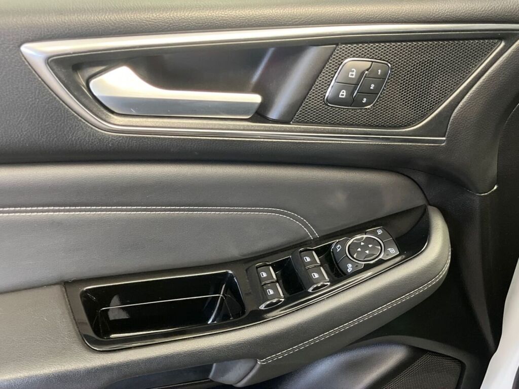 Ford S-Max 2019 Valkoinen