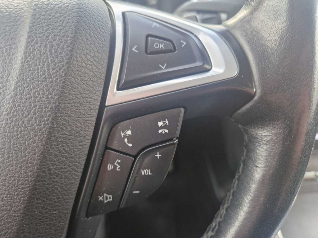 Ford S-Max 2019 Valkoinen