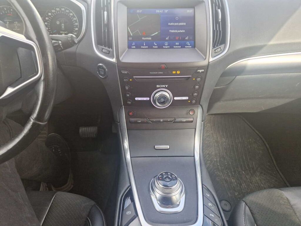 Ford S-Max 2019 Valkoinen