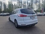Ford S-Max 2019 Valkoinen