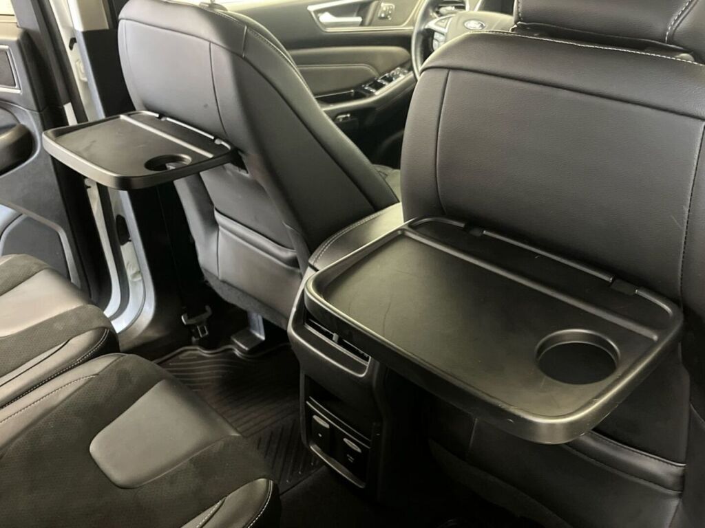 Ford S-Max 2019 Valkoinen