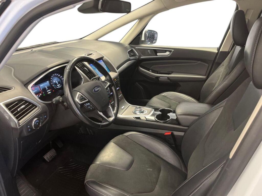 Ford S-Max 2019 Valkoinen
