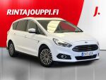Ford S-Max 2019 Valkoinen