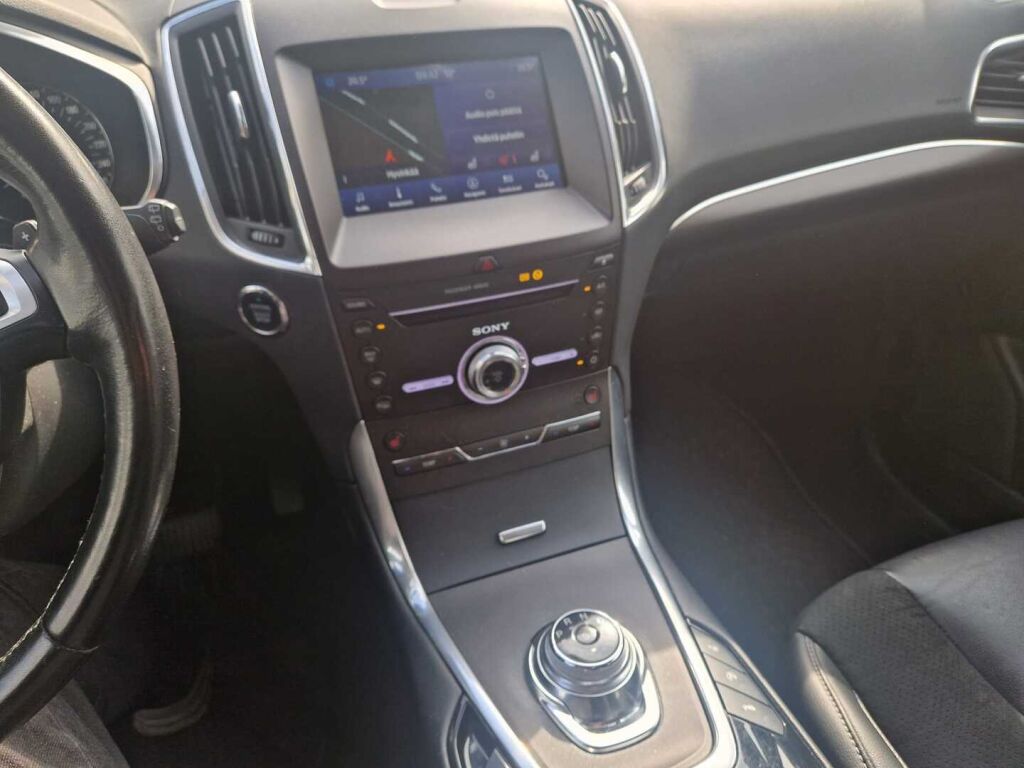 Ford S-Max 2019 Valkoinen