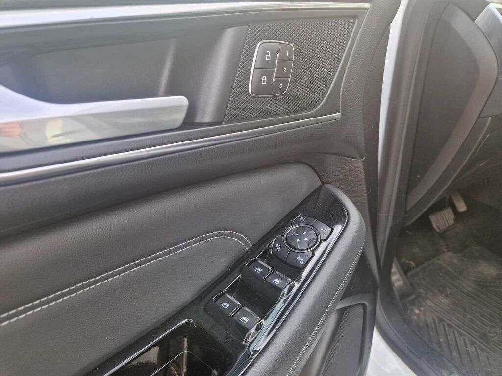 Ford S-Max 2019 Valkoinen