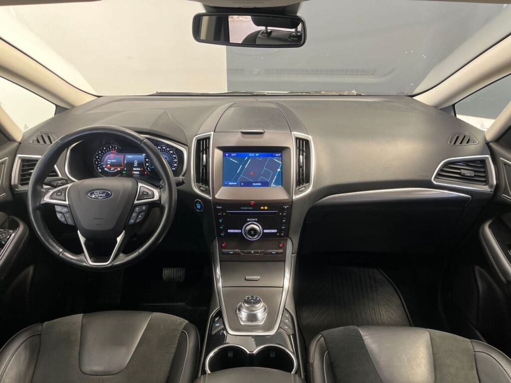 Ford S-Max 2019 Valkoinen
