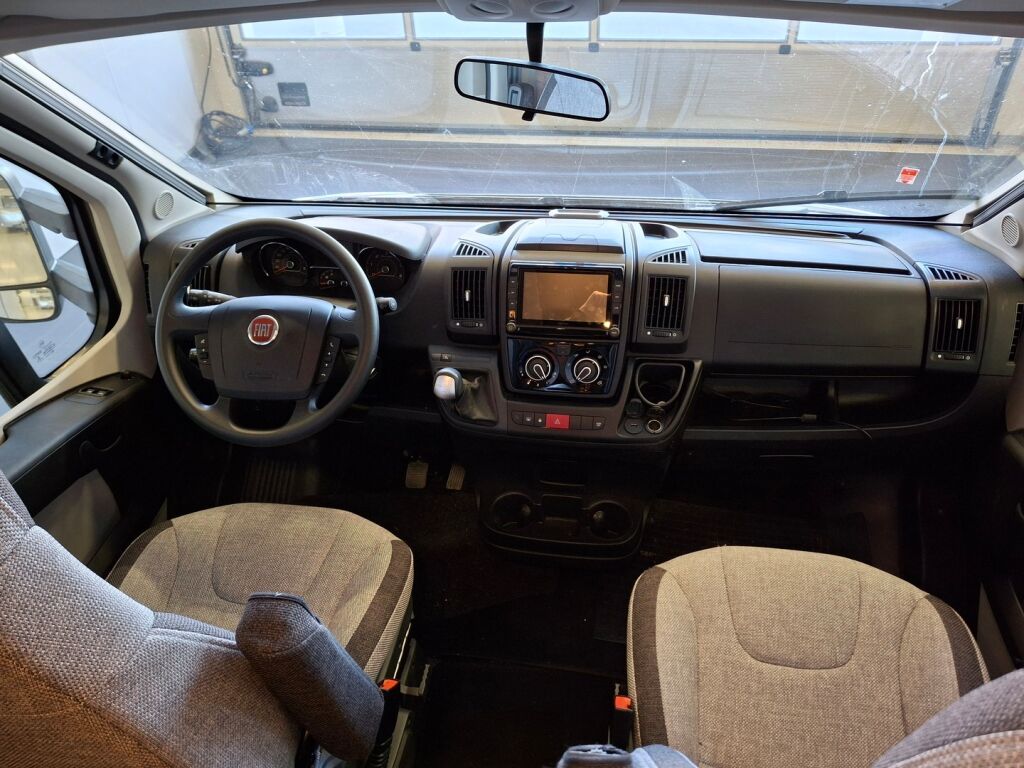 Knaus Live Wave 700MEG 2019 Valkoinen