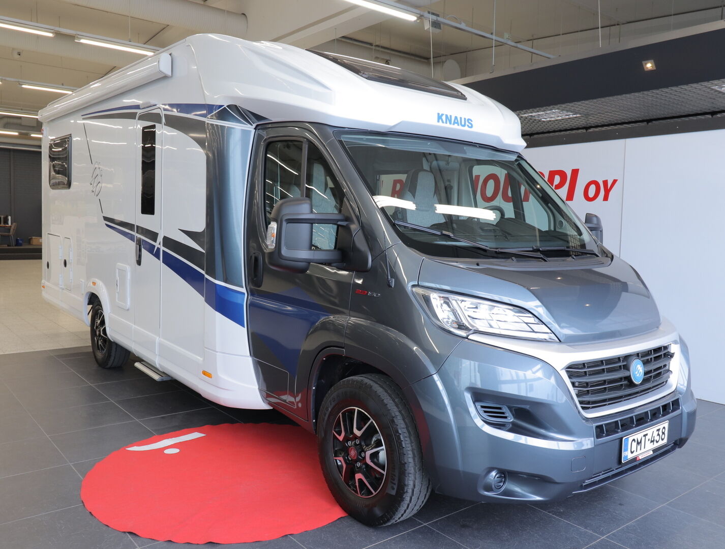 Knaus Live Wave 700MEG
