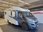 Knaus Live Wave 700MEG 2019 Valkoinen