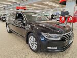 Volkswagen Passat 2019 Musta