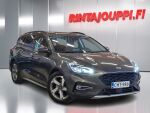 Ford Focus 2019 Harmaa
