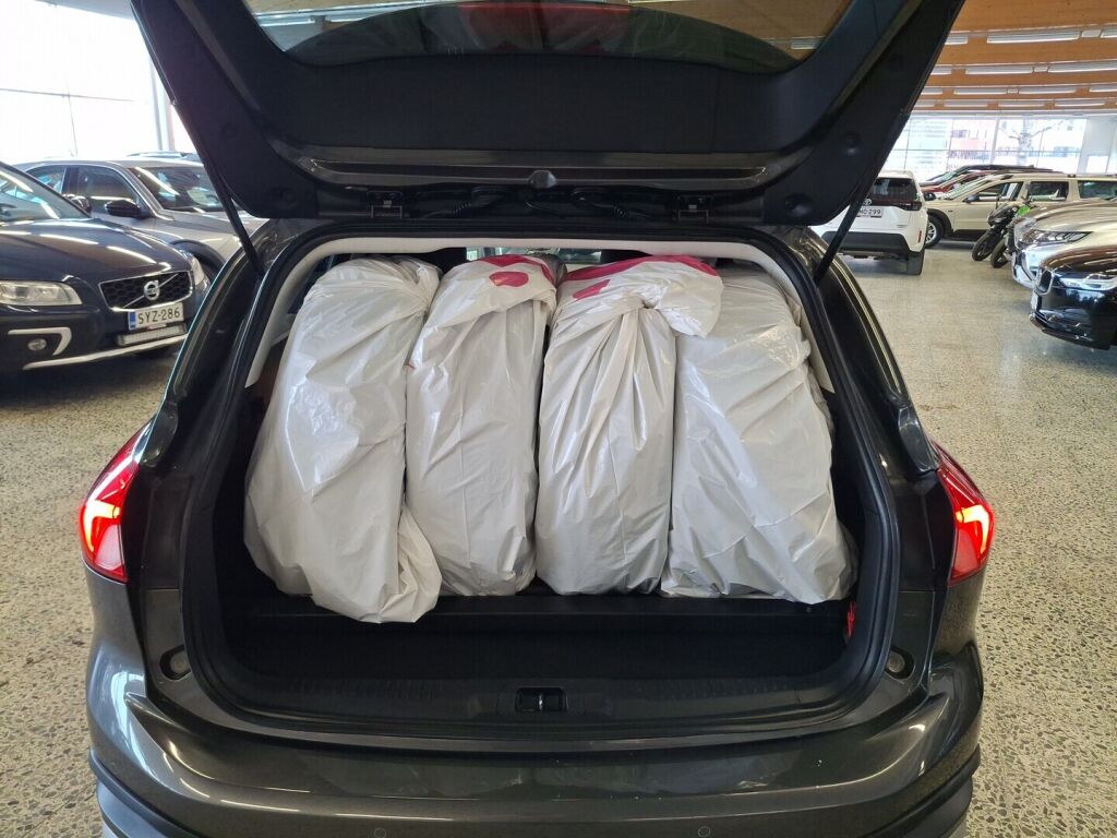 Ford Focus 2019 Harmaa