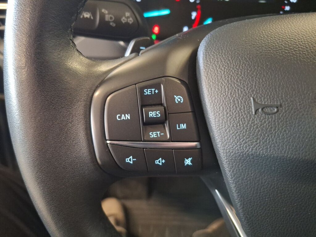 Ford Focus 2019 Harmaa