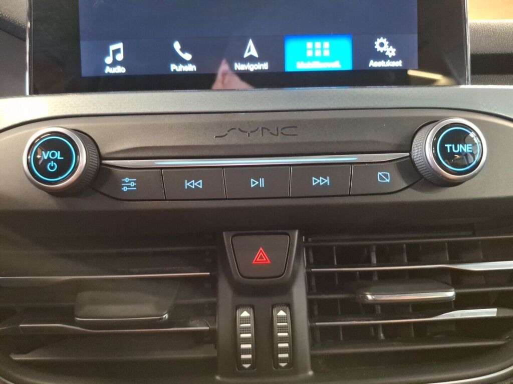 Ford Focus 2019 Harmaa