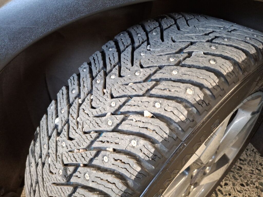 Ford Focus 2019 Harmaa