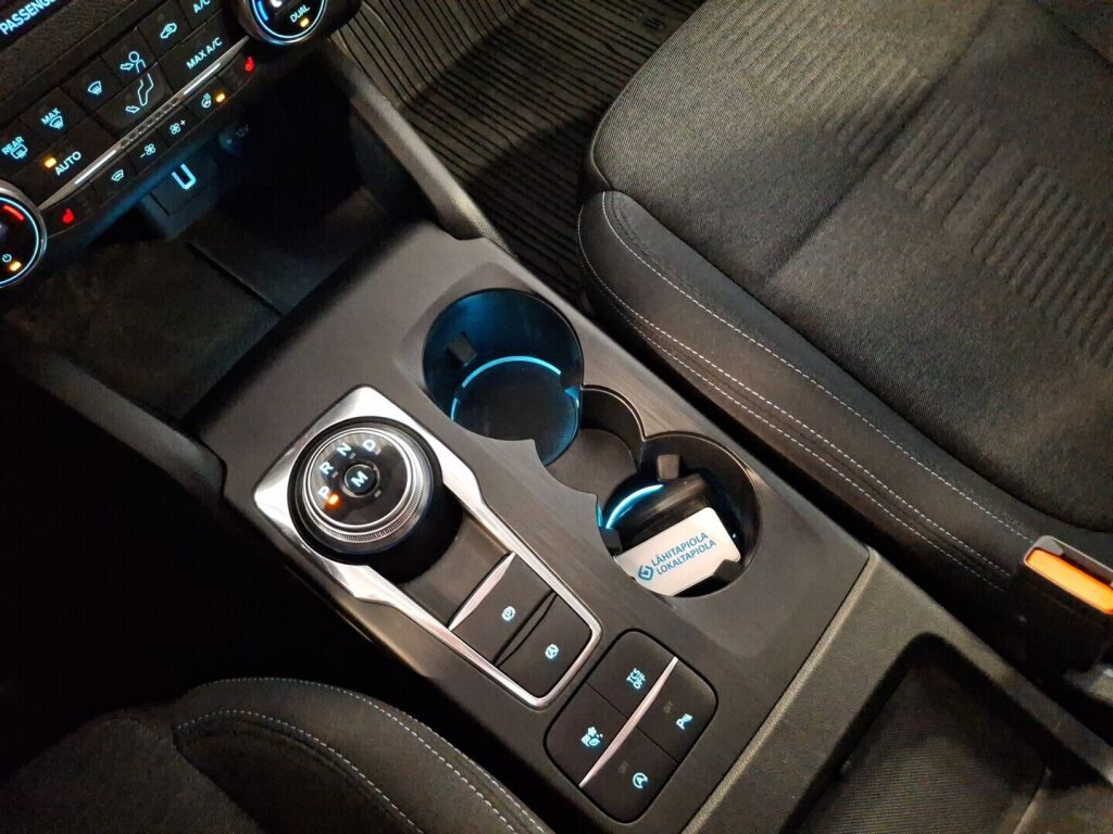 Ford Focus 2019 Harmaa