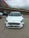 Ford Focus 2019 Valkoinen