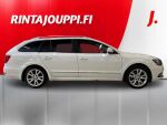 Skoda Superb 2013 Valkoinen
