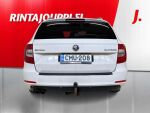 Skoda Superb 2013 Valkoinen