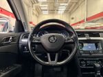 Skoda Superb 2013 Valkoinen