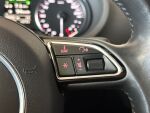 Audi A3 2014 Punainen