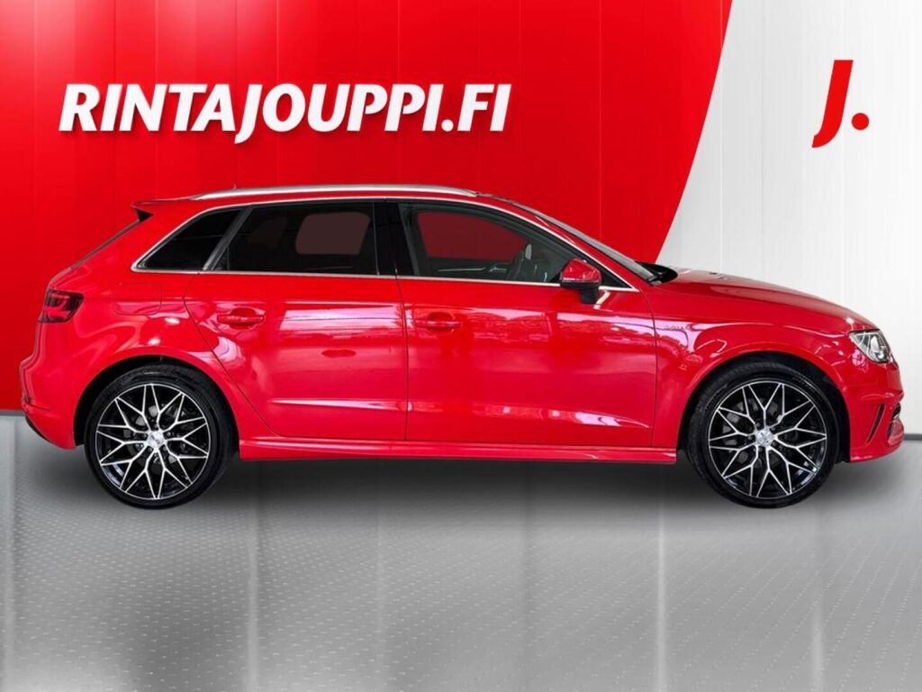 Audi A3 2014, kuva 7/28