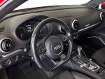 Audi A3 2014 Punainen