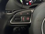 Audi A3 2014 Punainen