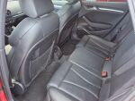 Audi A3 2014 Punainen