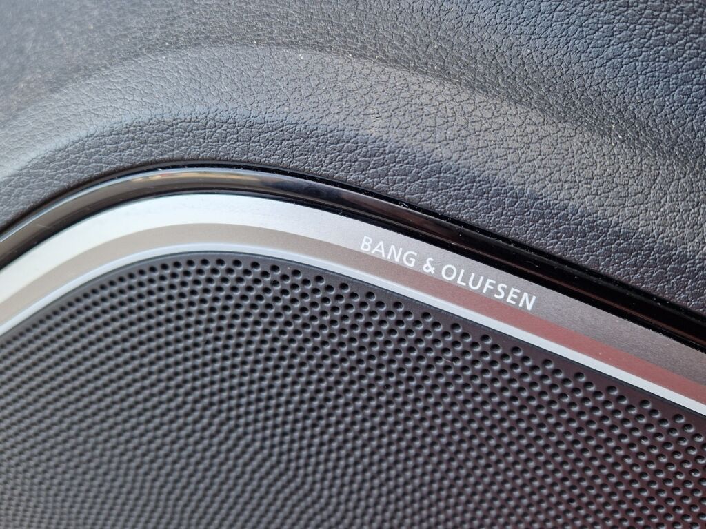 Audi A3 2014 Punainen