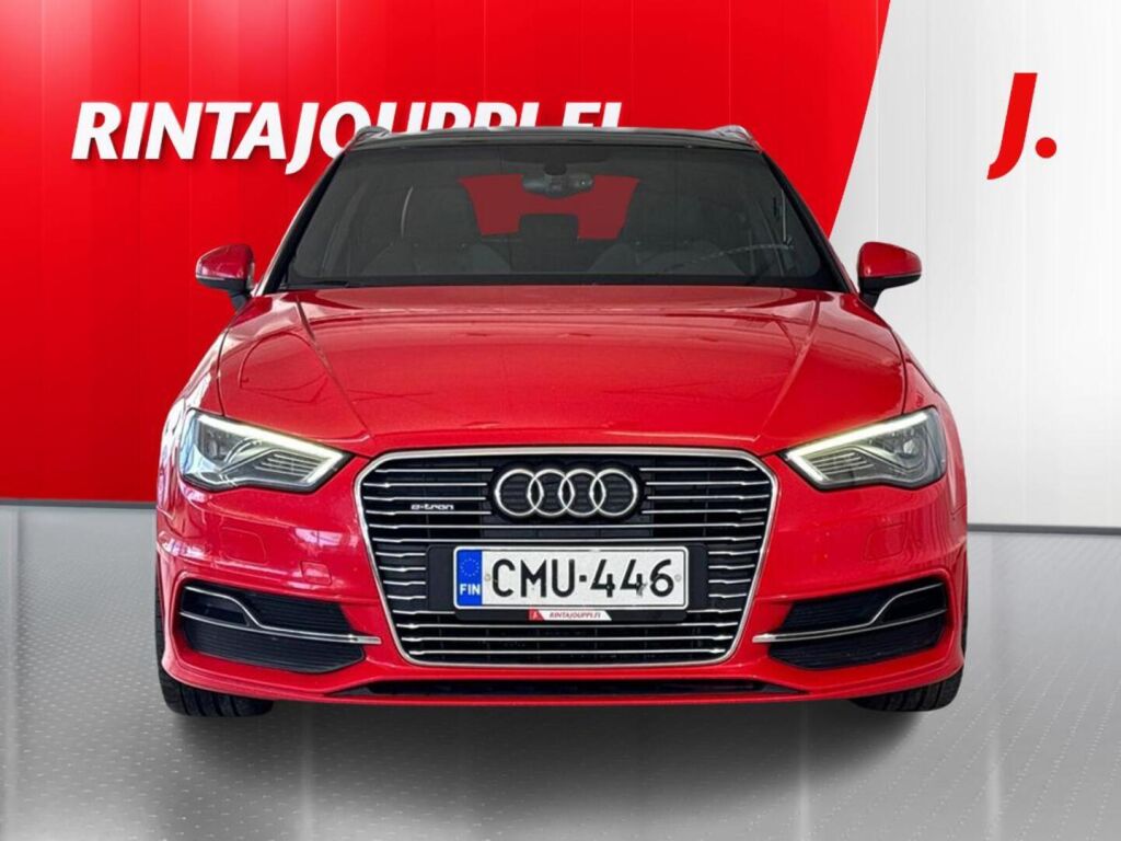 Audi A3 2014, kuva 4/28