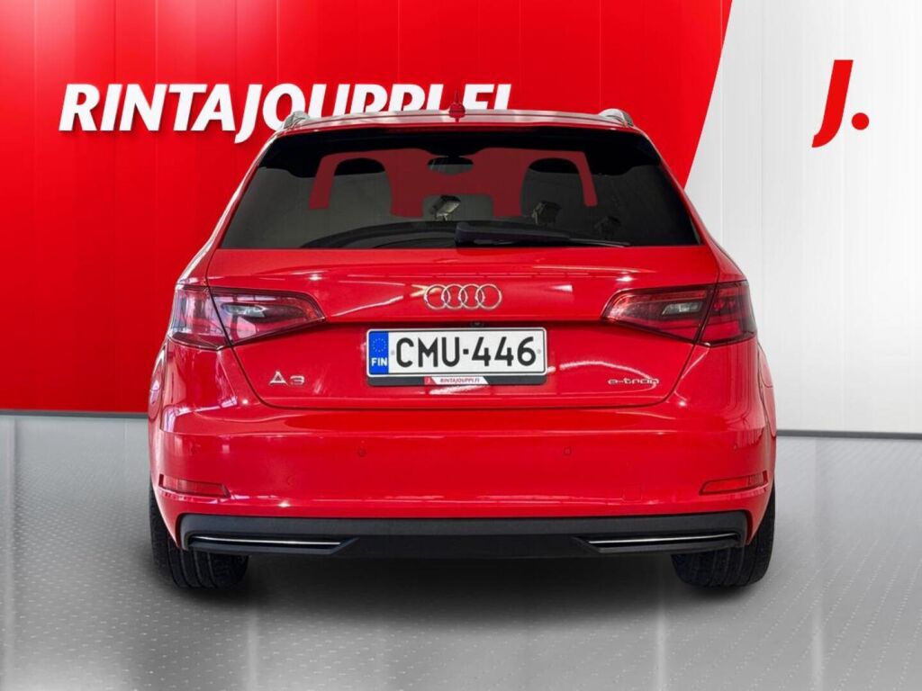 Audi A3 2014, kuva 6/28