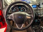Ford Fiesta 2016 Punainen